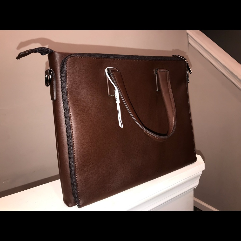 New Fabriano laptop briefcase